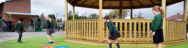 Woolston Primary School's Playground Development
